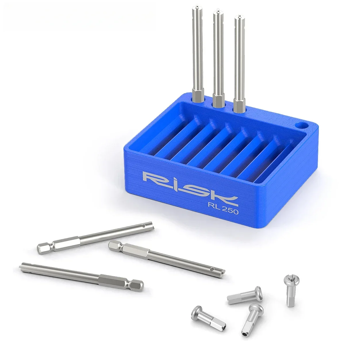 

Bicycle Spoke Cap Arrangement Tool Mountain Road Spoke Cap Storage and Finishing Box Wheel Group Ring