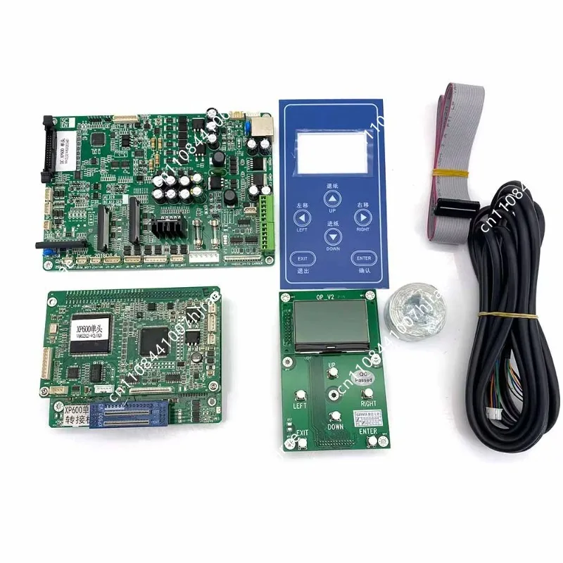 XP600 Printhead Single Head Driver Mainboard Upgrade Control Board Replacement Parts For XP600 Printer Kit Assembly