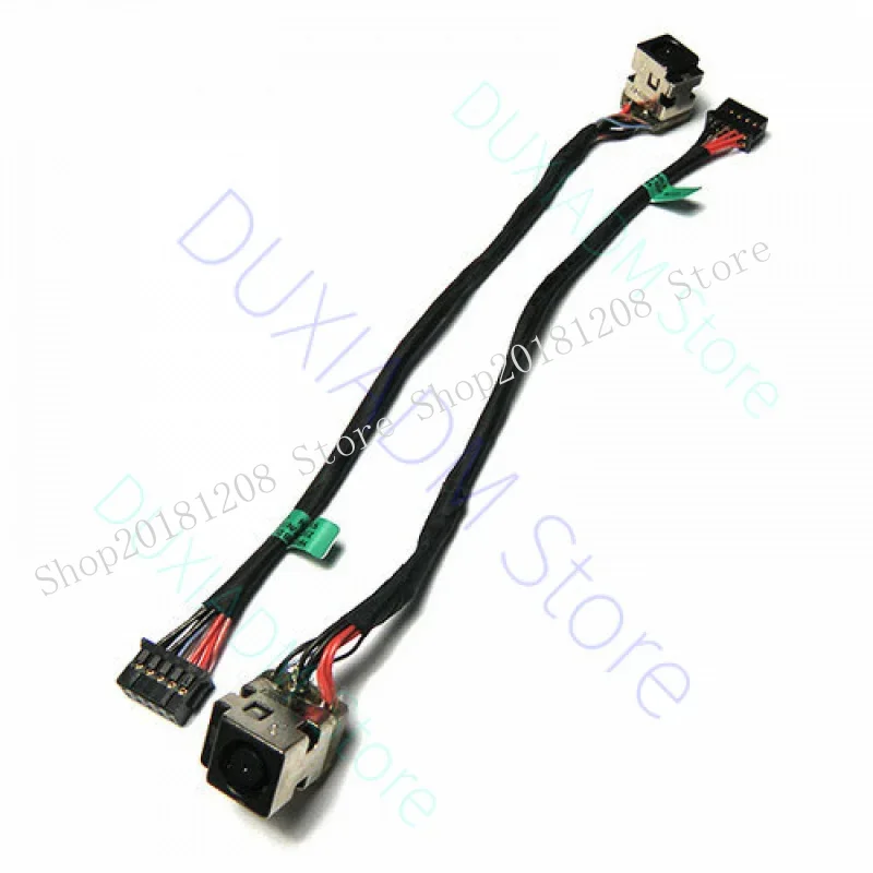 727818 – מארז חשמל DC ל-HP ZBook 17 סדרה: תקן, תקינות ותאום מושלם