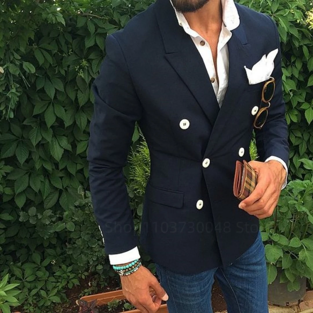 بدلات رجالية للزفاف مقاس 6XL،  - مراجعة Formal Men Party Wear Jacket وسعره