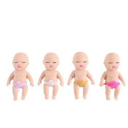 Stress Relief Toy for Adult Stretching TPR Baby Doll Toy Squeeze Fidgets Pinch Toy Children Festival Goodie Bag Fillers