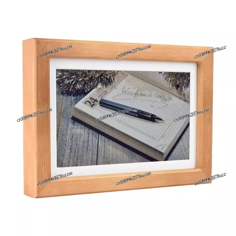 7.3 Inch E6 Full Color E-ink Screen Digital Electronic Photo Frame