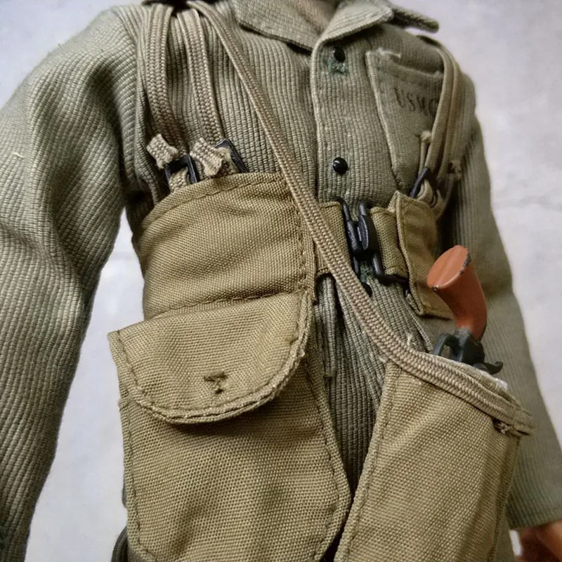 1/6 Scale WWII ทหารชายทหารตัวเลขการกระทำหัว Sculpt Body ชุดอาวุธสำหรับตุ๊กตา12นิ้วอุปกรณ์เสริมของขวัญ