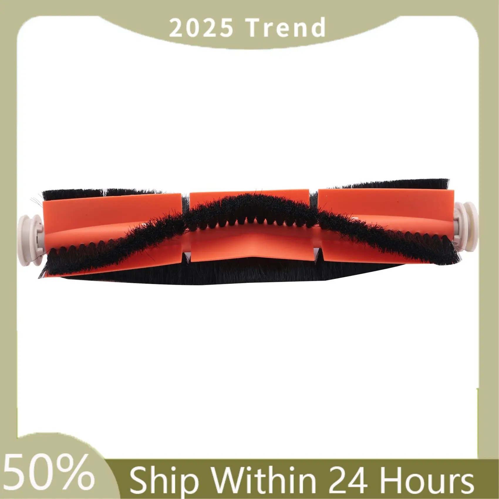 A75X العلوي لـ Dreame Bot L10 Pro جهاز آلي لتنظيف الأتربة قطع غيار غطاء الفرشاة الرئيسية ملحقات قابلة للاستبدال