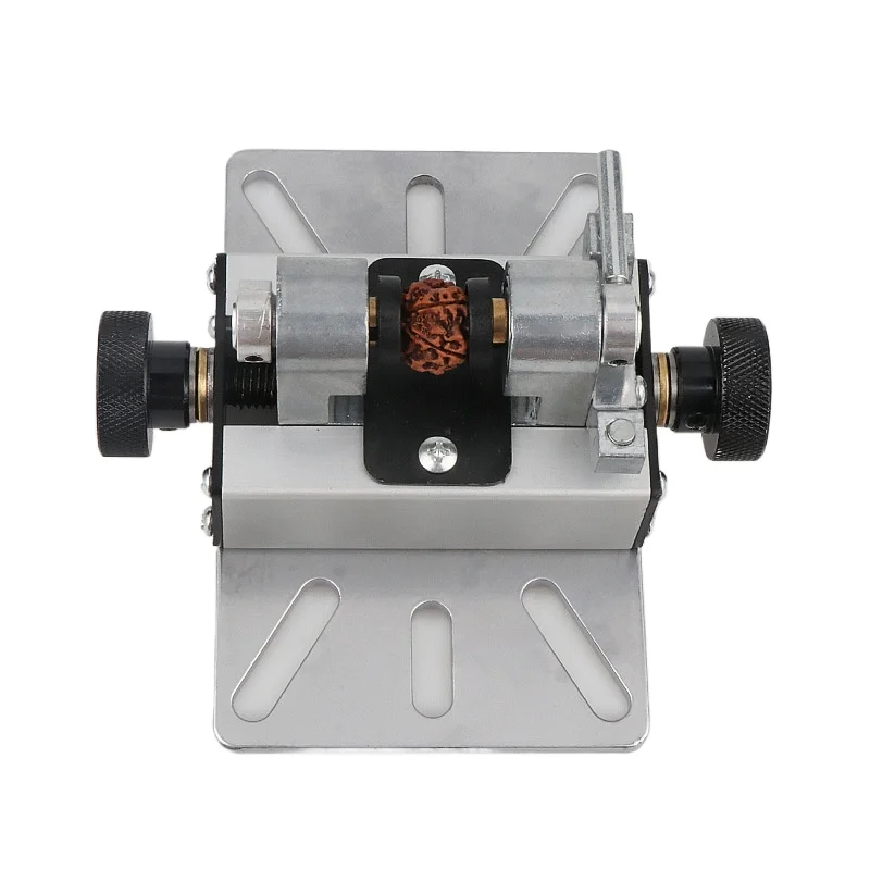 Buddha Bead round Punching Locator Drilling Fixing Bracket - Processing Accessory