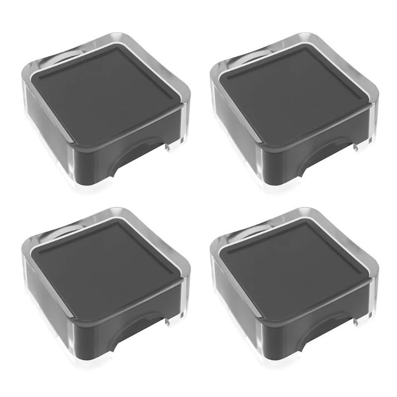 أغطية مفاتيح لوحة المفاتيح سهلة التخصيص مع أغطية شفافة وقابلة للفصل