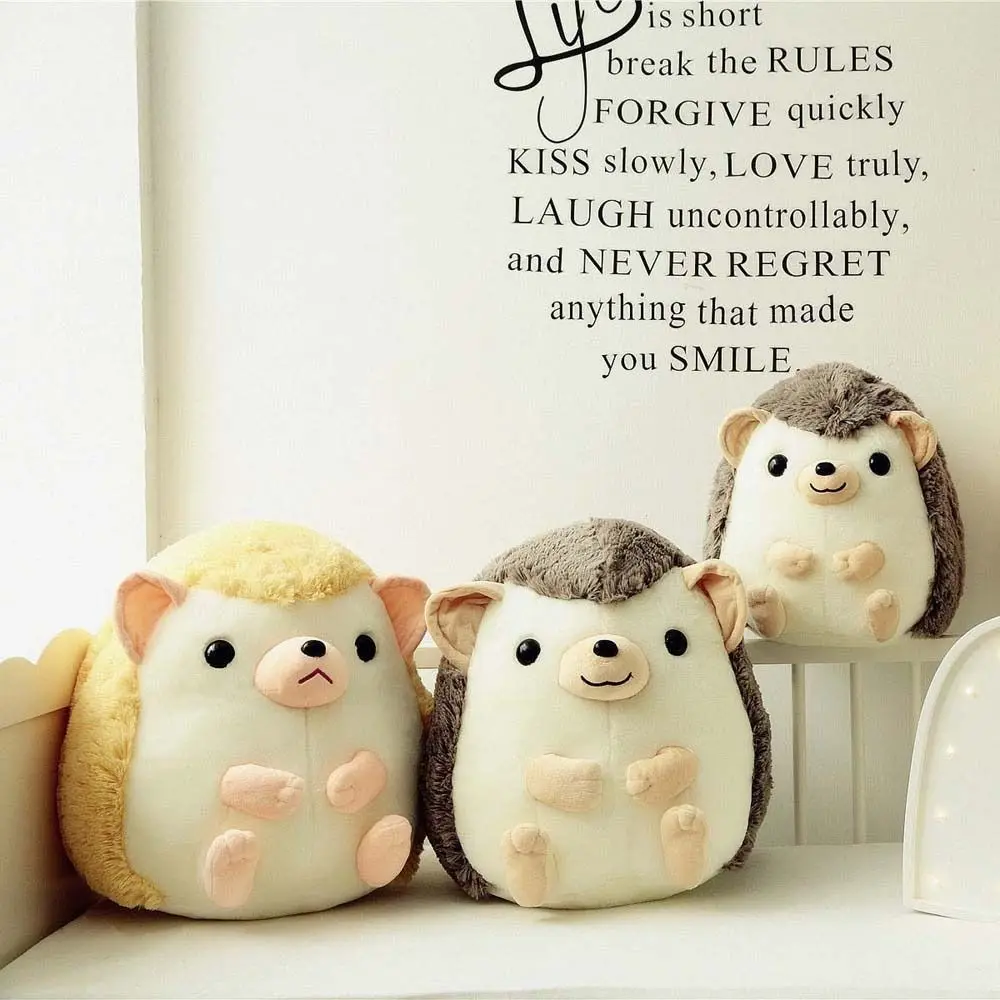 

Dolls Plush Pillow Home Decoration Stuffed Horse Animal Plush Hedgehog Plush Toy Plush Doll Stuffed Toys Plush Animal Toy