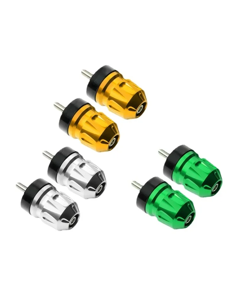 

Motorcycle Handlebar Plug Cover Anti Drop Balance Weight For Aprilia SR MAX 300 SRMAX250GT SRGT200 SRGT125 Bar End Weights