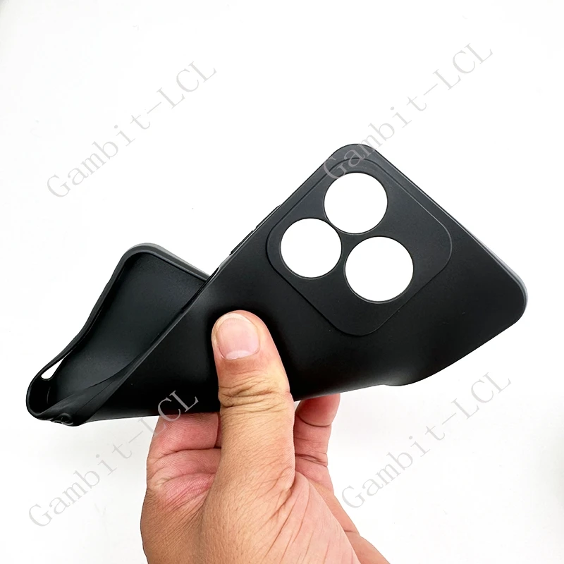 Anti-Falling Case For ZTE Nubia V60 NubiaV60 Blade V60 Soft Silicone TPU Original Shockproof Back Cover ON ZTE Axon 60 Axon60