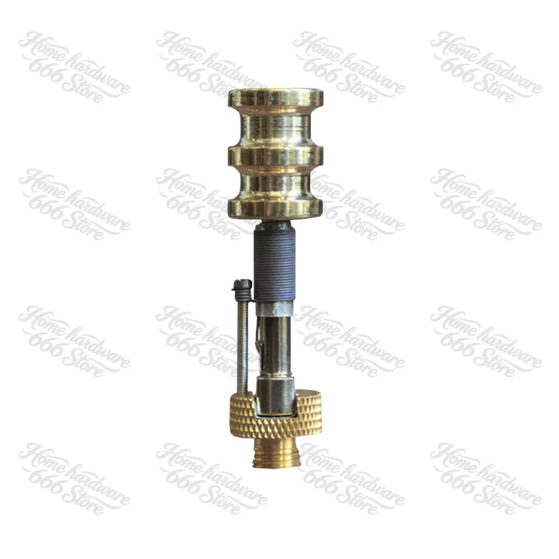 Brass Wheel, Heating Element, Edge Ironing Machine, Two-slot Brass Wheel Edge Ironing, Handmade Leather, Tools