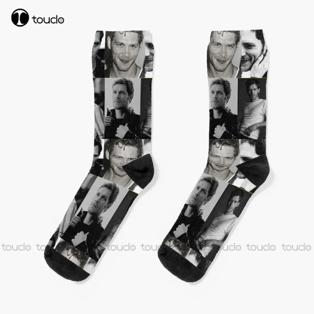 Niklaus Mikaelson - The Originals Socks Slipper Socks For Women Personalized Custom Unisex Adult Teen Youth Socks New Popular