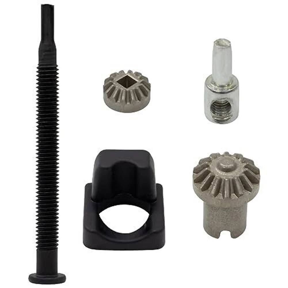 2 Sets Chain Saw Chain Adjuster Tensioner Screws for CS 400 CS400 CS 450 V651000001 V651000011 Replacement Parts