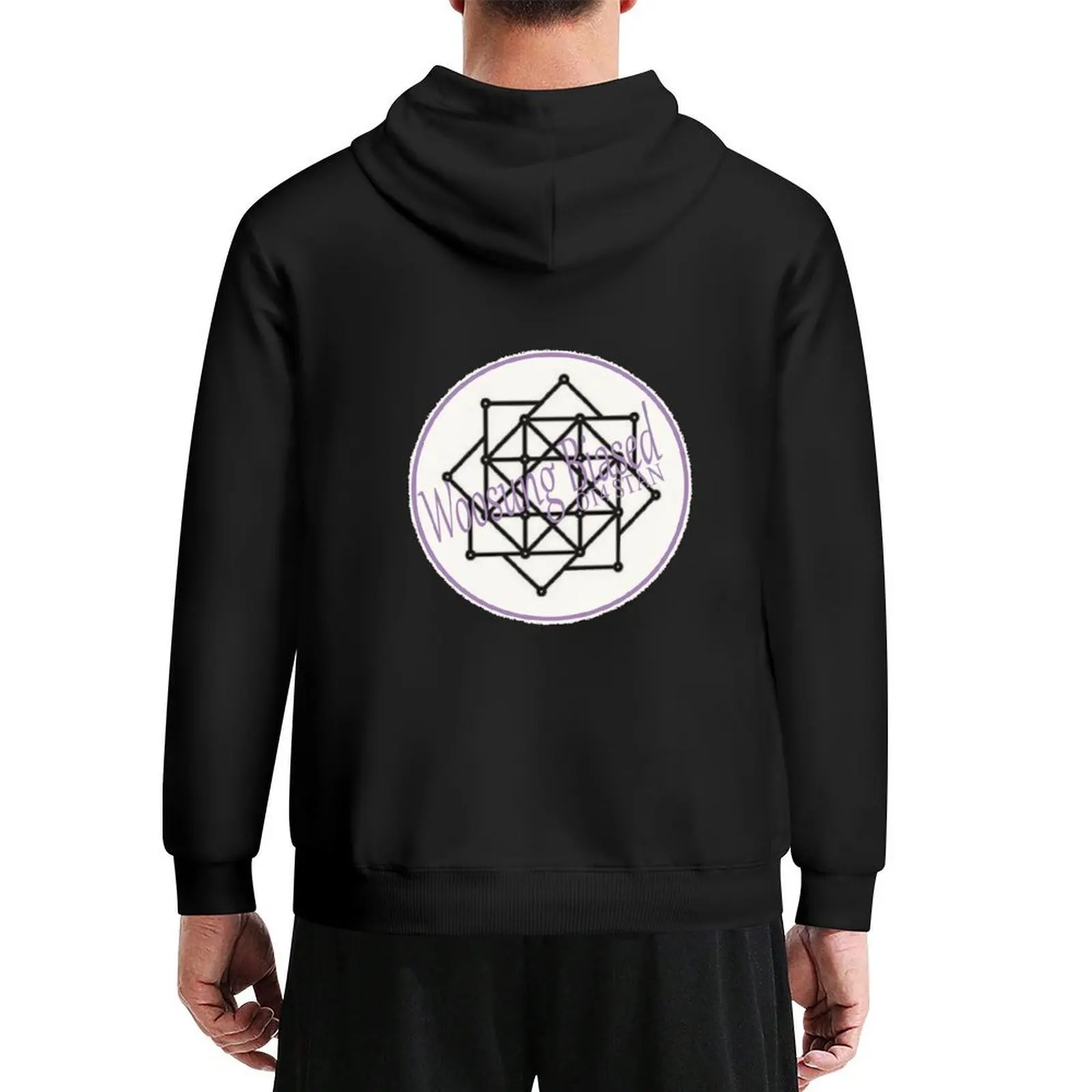 

Woosung Biased- OT4 Stan with The Rose logo Hoodie autumn men's clothes men's autumn clothes men's hoodie sweatshirt