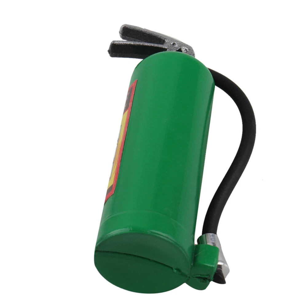 

Simulated Fire Extinguisher Extinguishers Toy for Car Climbing Green Decorative