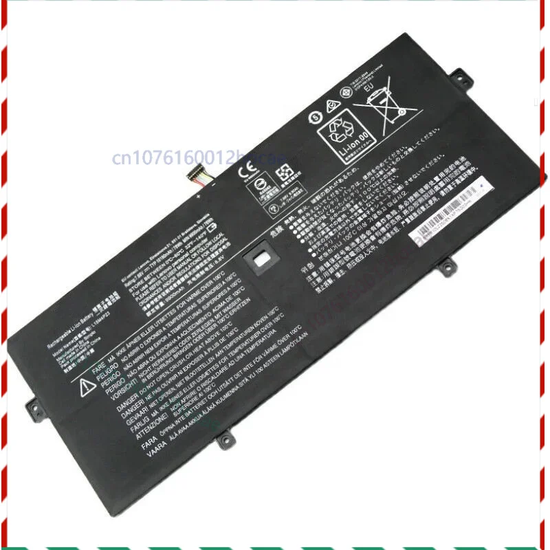 

Laptop Battery For LENOVO 5B10L02190 5B10L22508 5B10L46105 YOGA 5 Pro 910-13IKB