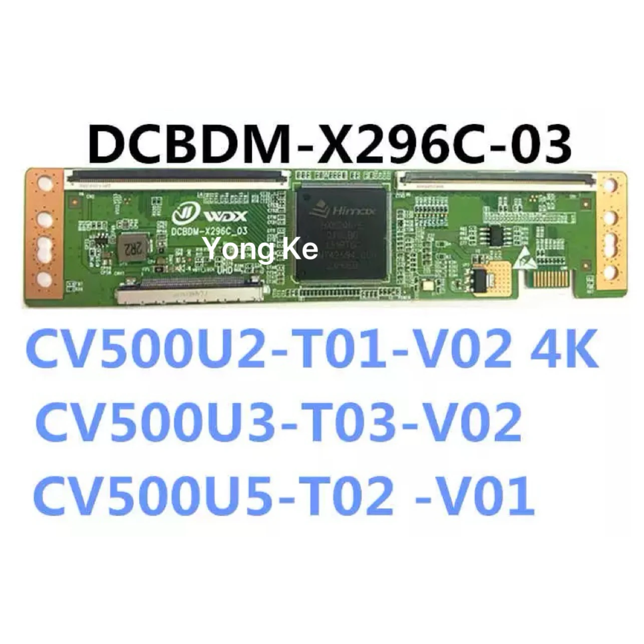 

Недавно обновленные DCBDM-X296-03 CV500U2-T01-V02 CV500U3-T03-V02 CV500U5-T02-V01 4K
