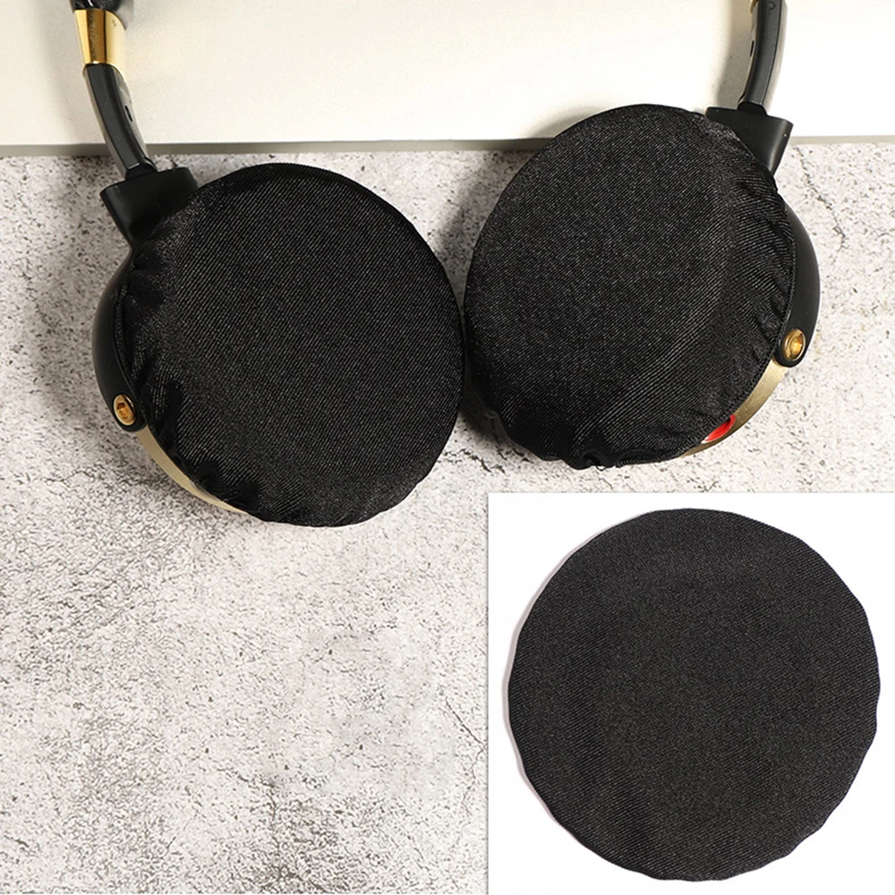 استبدال بطانة للأذن أكواب وسائد رغوة الذاكرة لسوني بلاي ستيشن PS5 نبض سماعات لاسلكية ثلاثية الأبعاد (غطاء غبار هدية)