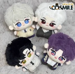 Love and Deepspace ホムラ Rafayel 기욱 レイ Zayne セイヤ Xavier Qin Che Sylus シン Plushie Plush Starfish Size 10cm Doll Toy Keychain