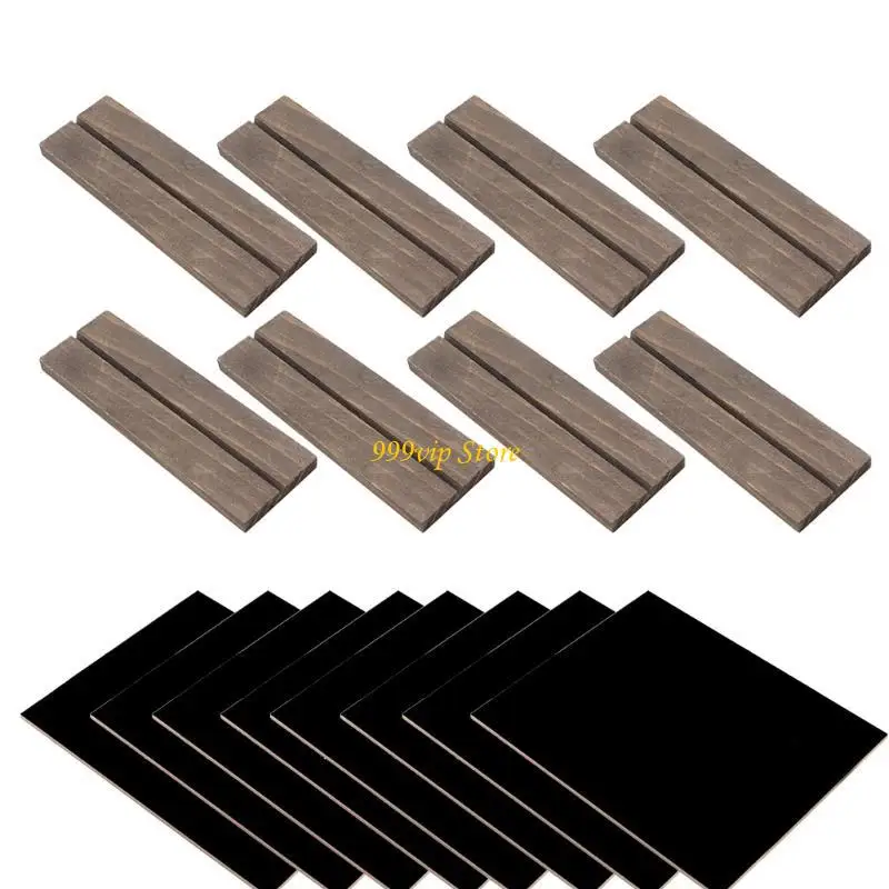 C90C Small Blackboard Sign with Stand Message Board Table Number Sign