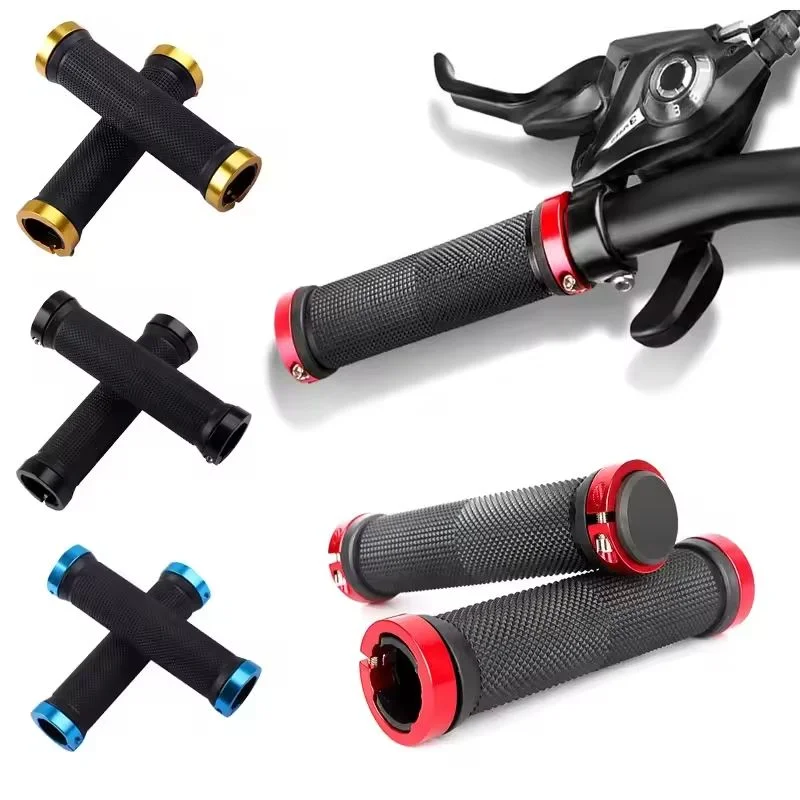 Bicycle Grips BMX Bike Handbar - Mtb Grip Lock On review and price