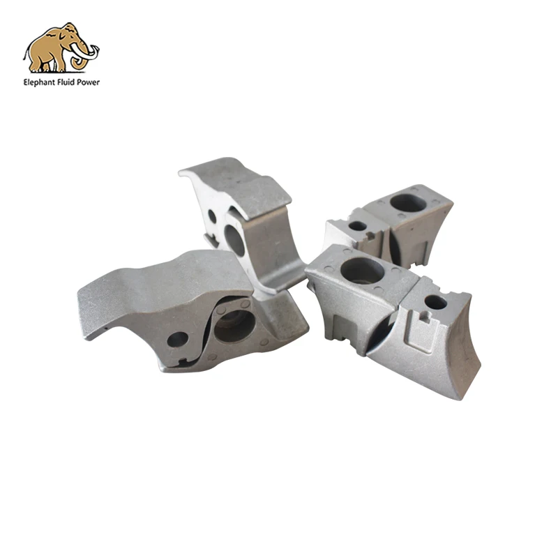 

Горячая распродажа на складе, детали основного насоса экскаватора, алюминиевый блок 300H