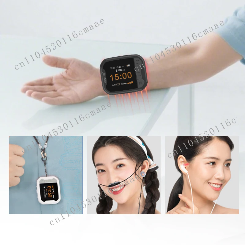 

Medical Laser Watch, Blood Purification, Diabetes, Cardiovascular Disease, Rhinitis and Otitis Media, Good Effect