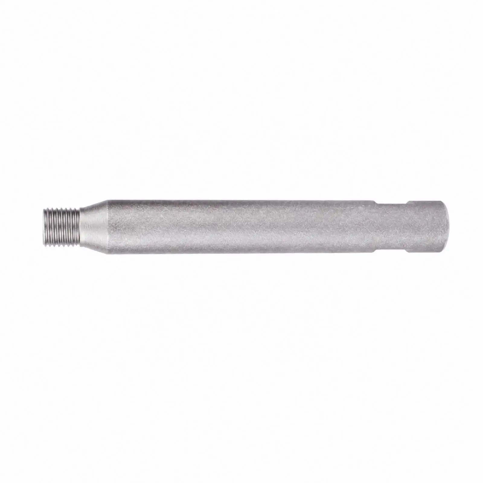 Core Drill Extension Bar 45 Steel Threaded Section Tool Parts for Handheld Rotary Drill Fixed Equipment Diamond Core Boring Kit