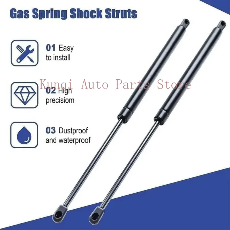 for Toyota Yaris Hatchback 1999-2005 Rear Tailgate Boot Trunk Gas Struts Support NEW High quality