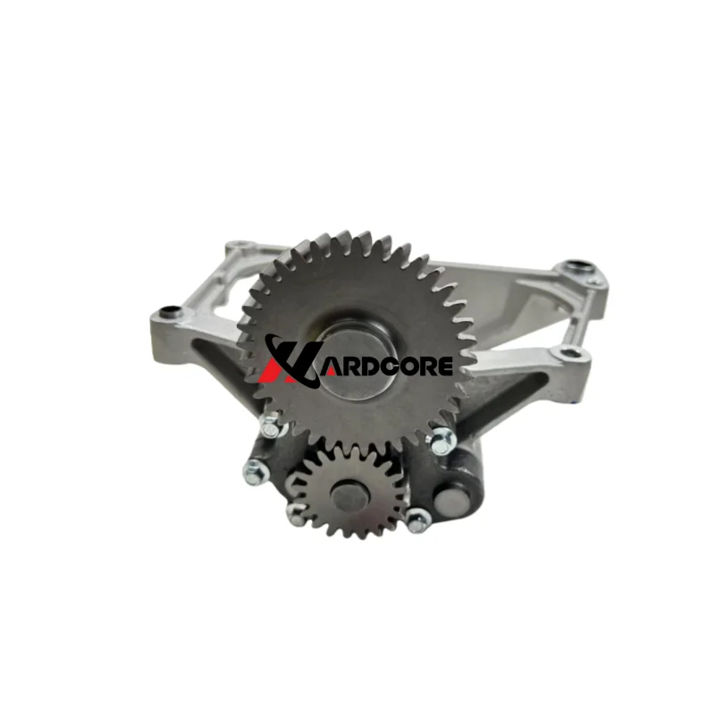 

Oil Pump 4200454 420-0454 Compatible For Engine C6.6 C7.1 Excavator M316D M318D M322D