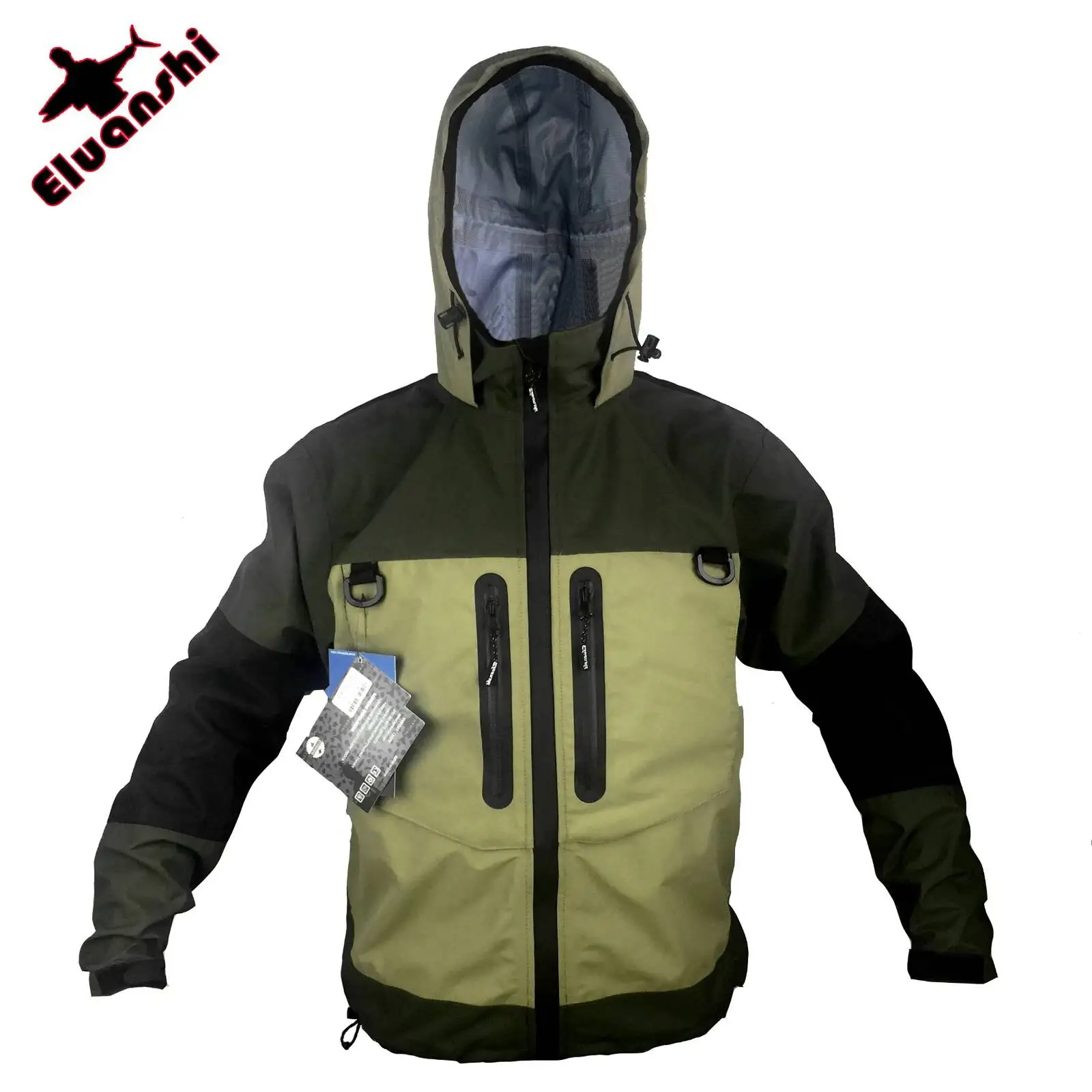 Thumbnail 2 - #36 Latest Fishing Jerseys Updates
