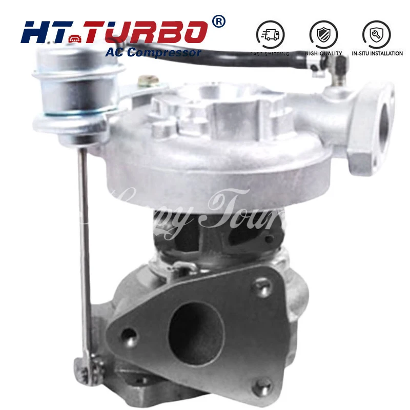 CT12A Turbine Turbo Turbocharger For TOYOTA Soarer Supra Chaser Cresta Mark 2 Lexus 220D 2.5L 1JZ 1JZGTE 1720146010 1720846010