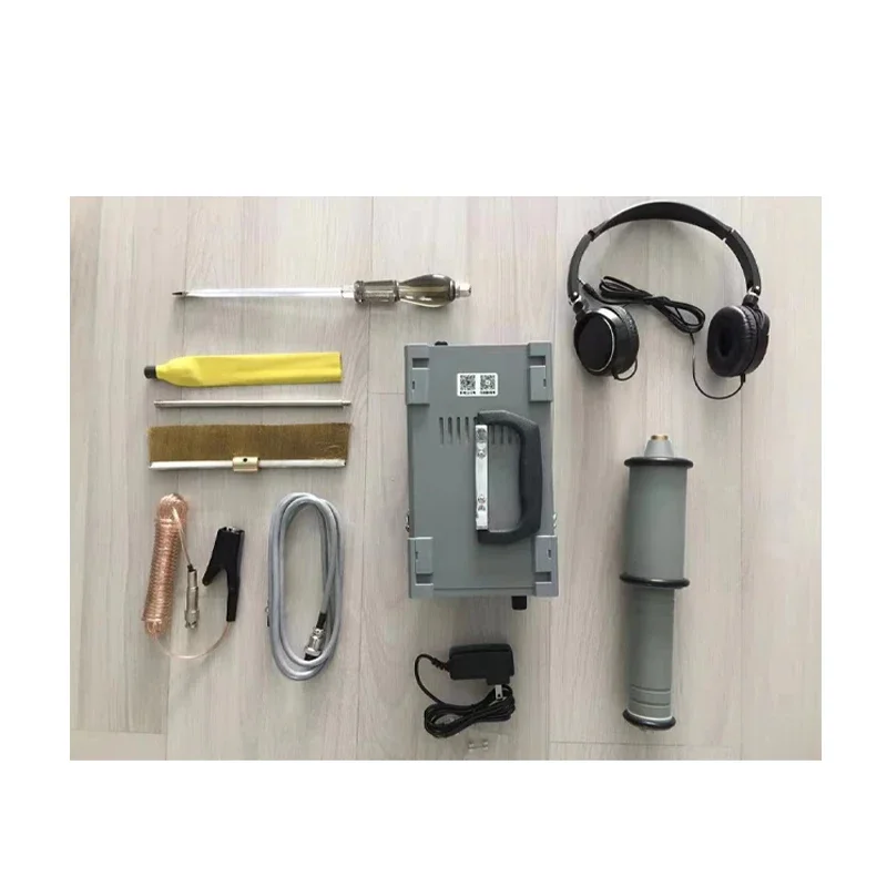 

High Voltage Pulse Porosity Holiday Detector Coating Pinhole Leak Detection Equipment Device HD-12 Pulse Spark Leak Detector