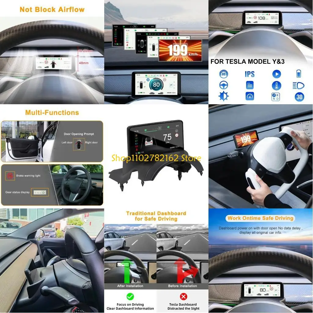 547B For Car 3/Y Hu… - image