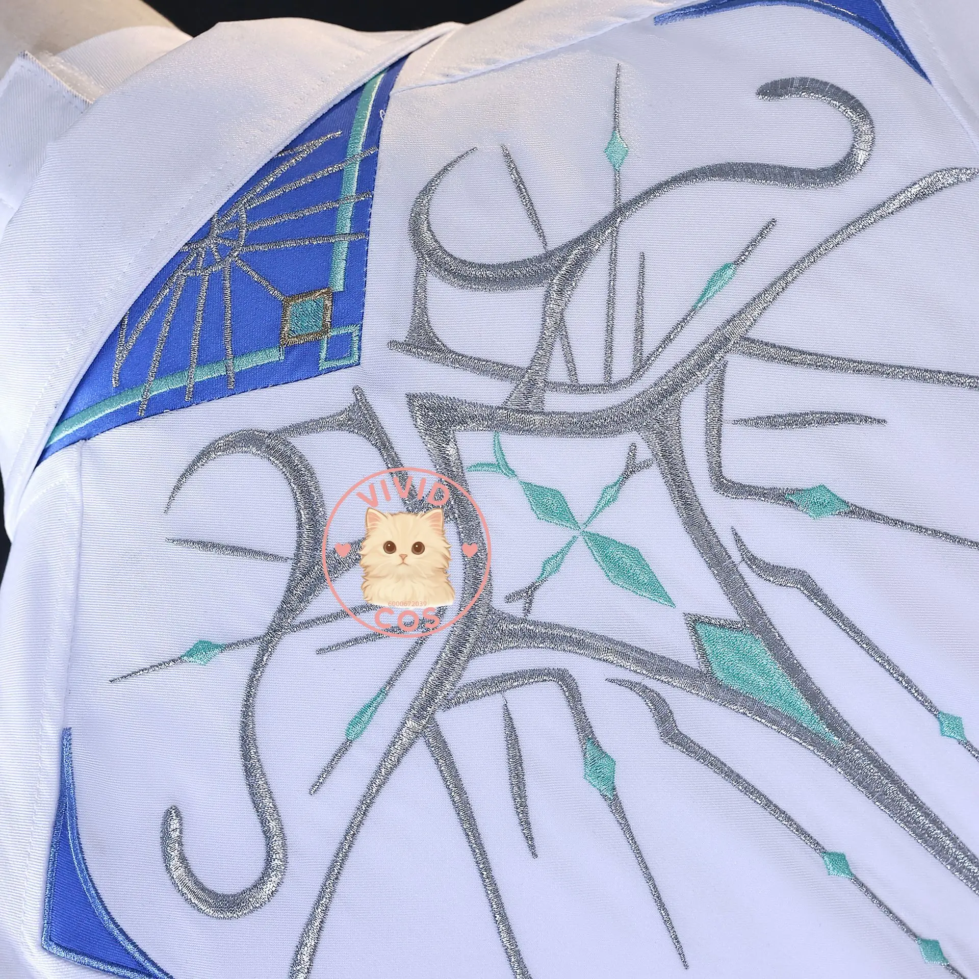 In Stock Game Love and Deepspace Cosplay Anime Xavier High Quality Costume Role Play Clothes for Men Comic Con Halloween Party