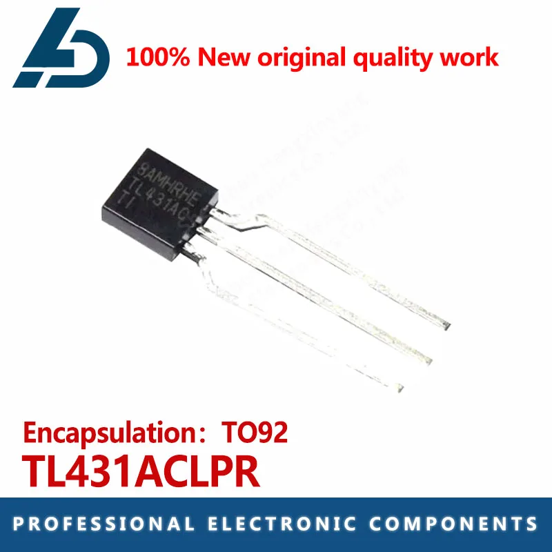 TL431ACLPR Silk Scr…