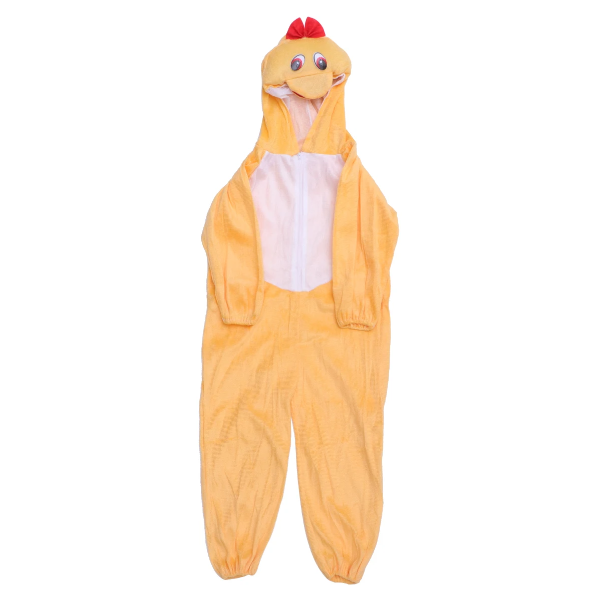 

Adorable Animal Costumes For Halloween Cosplay Soft Warm Loose Fit Easy Clean Costumes 90-105Cm