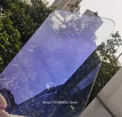 100cmX3m VLT80% Purple Chameleon Tinting Car Window Film Windshield Solar Colored Chameleon Film For