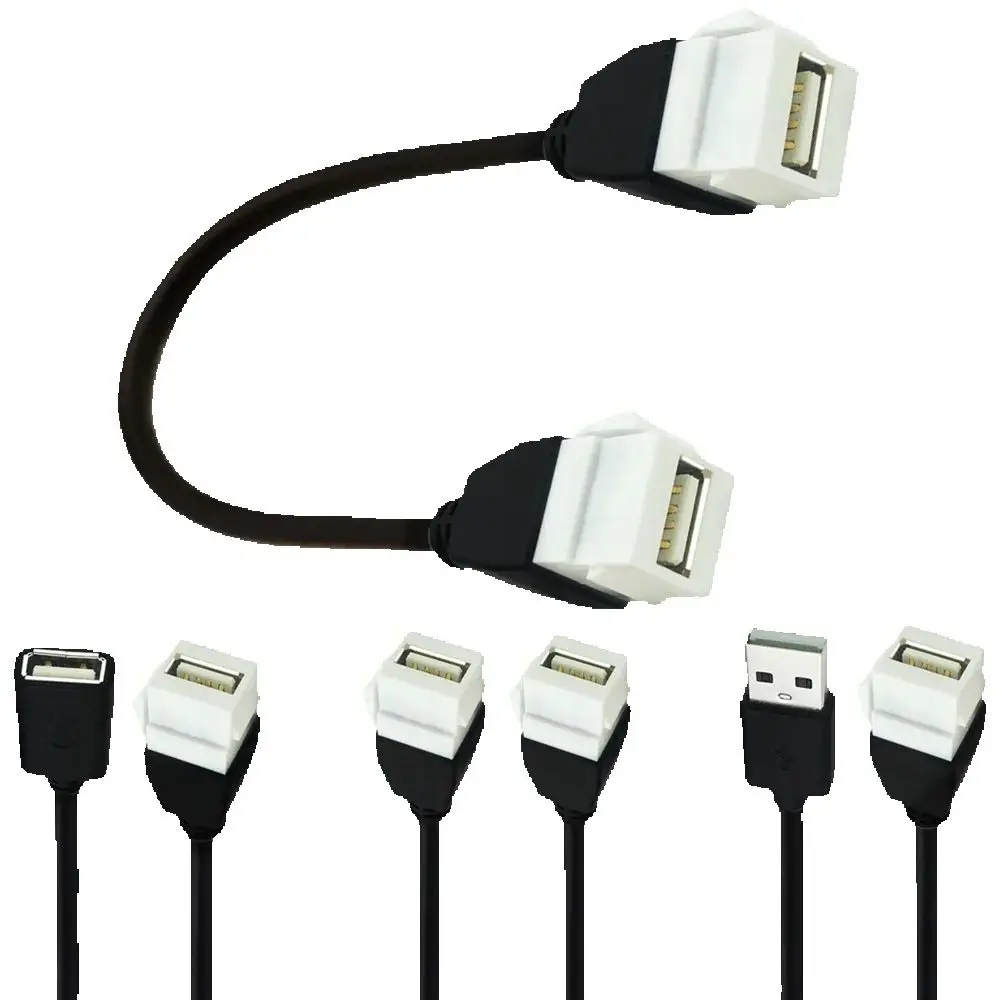 Usb 2.0 A Female M …