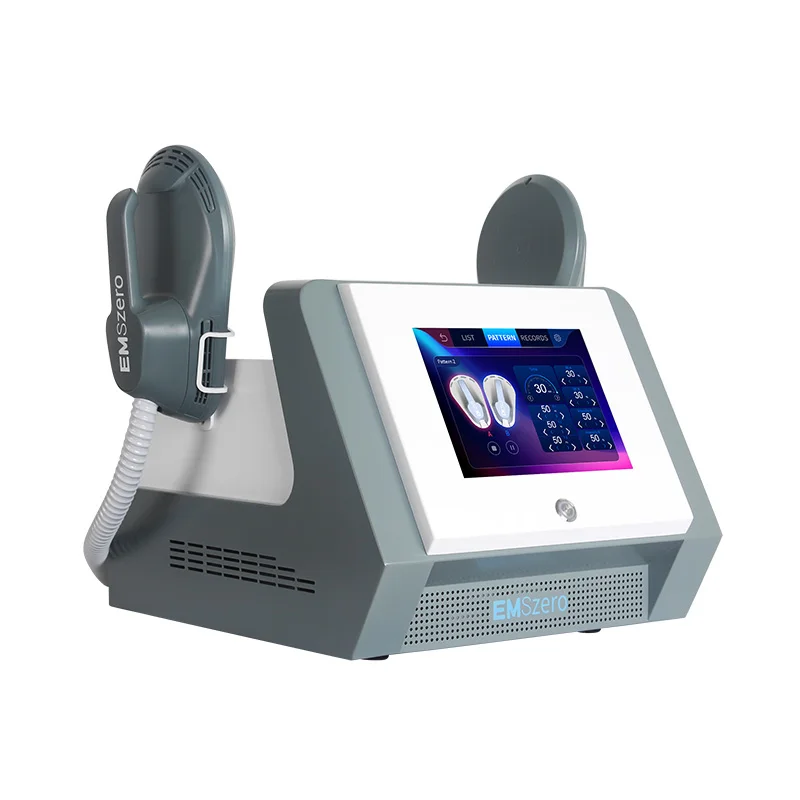 2025 Emszero Machines 6500w 15 Tesla Professional Portable NEO Body Slimming Nova Rf Mini Muscle EMS Electromagnetic Stimulate