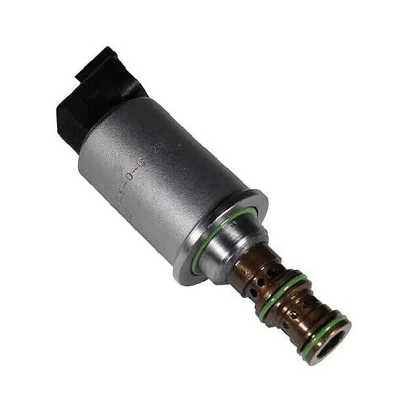 

24V Excavator Hydraulic Pump Solenoid Valve SV90-G39-0-G-24ER SV90G390G24ER 4323910 Solenoid Valve Accessories