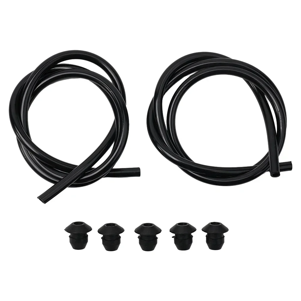 Imagem -05 - Kit Grommet Tanque de Combustível Preto Gasolina Tubo de Mangueira Stihl Parte Borracha Fc75 Fs74 Fs76 Fs85 1pc