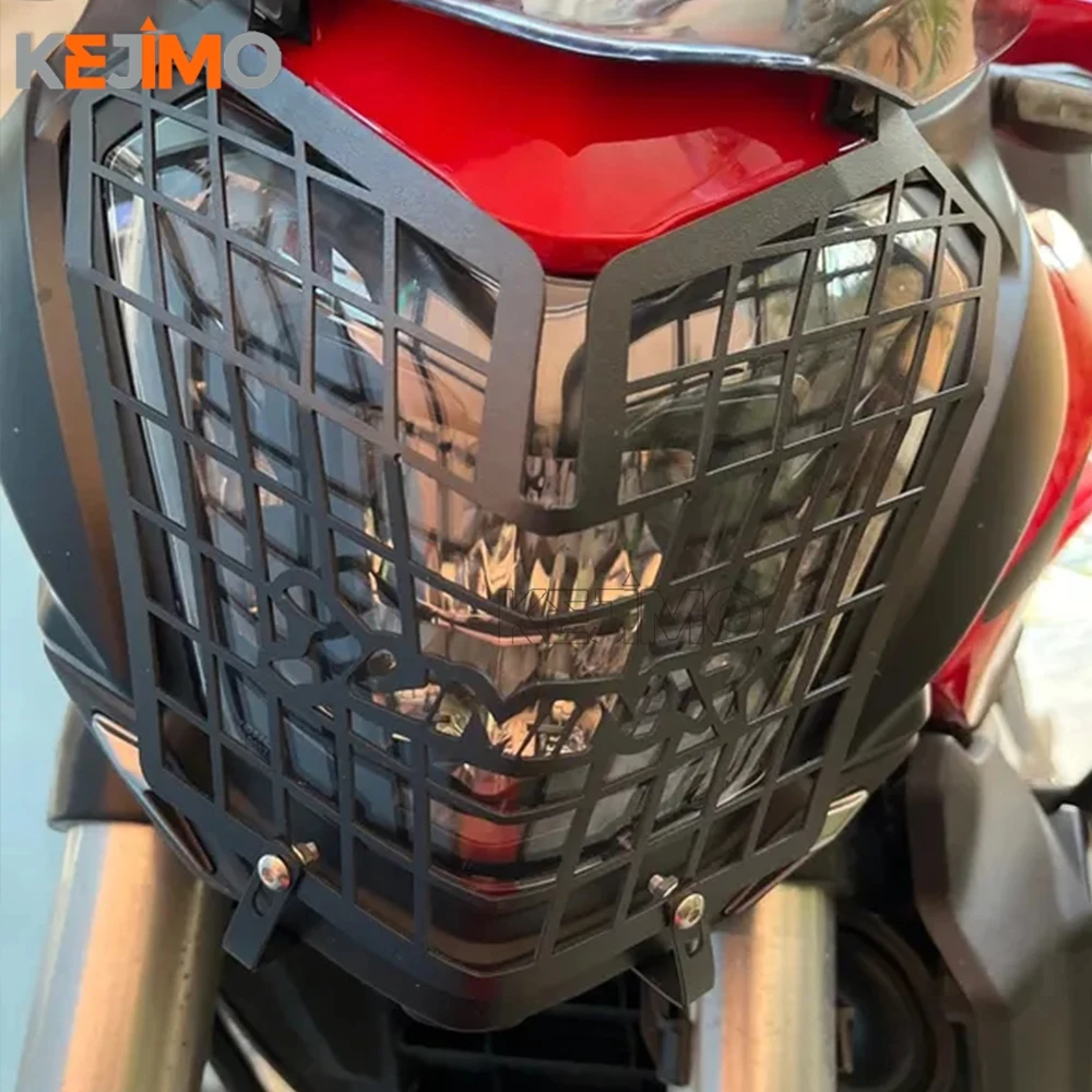 

FOR BAJAJ DOMINAR250 DOMINAR 250 Dominar dominar 400 2023 2024 Motorcycle All Years 2025 Headlight Guard Grille Protection Cover