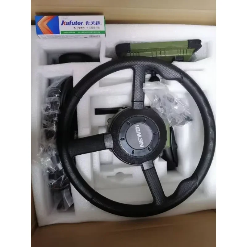 Newdi NG3A Agriculture Auto Steering Control System Auto-steer For Precision Agriculture RTK Autosteer