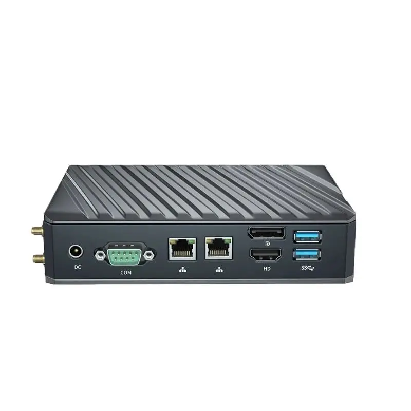 Portable Mini Pc intel Core i5 10210U i7 10510U Linux Windows11 NUC PC HDMI DP 4K 60HZ 2IN1 SD/MMC Card Reader Mini Computer