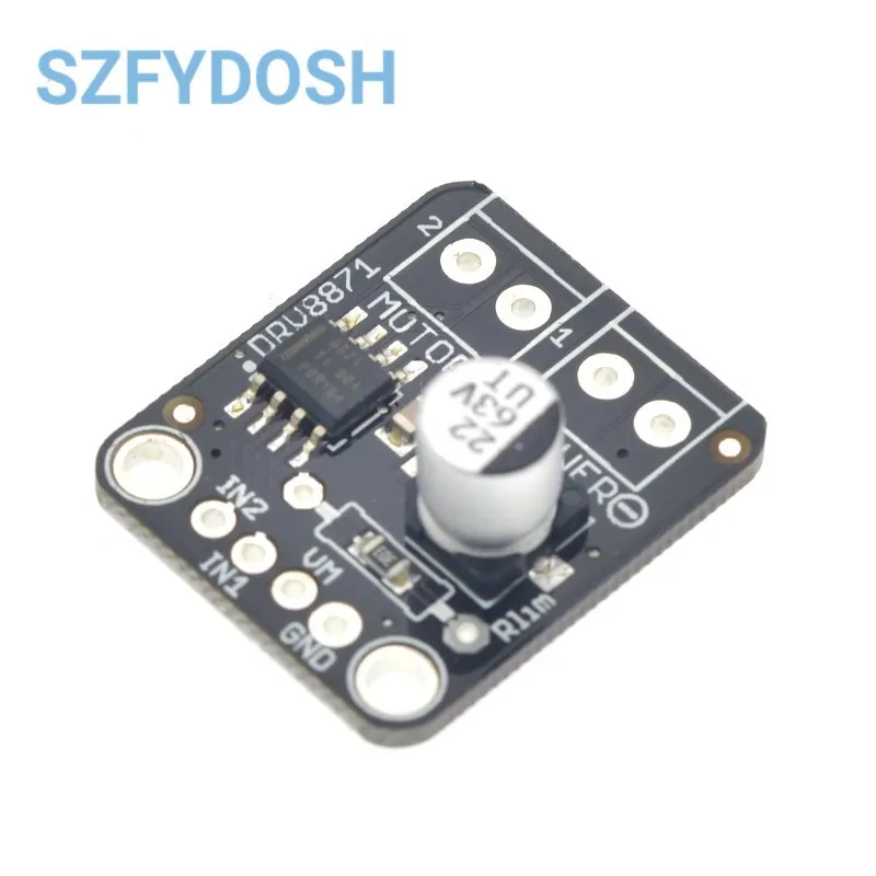 1PCS Motor driver DRV8871 3.6A DC Motor Driver H-bridge PWM driver module