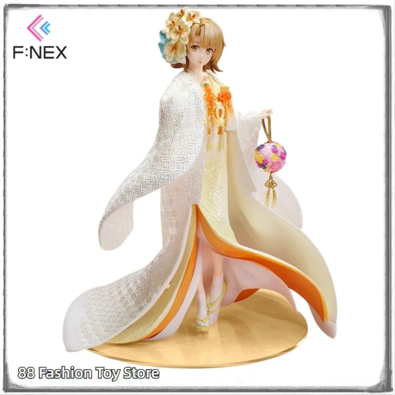 

In Stock Original F:NEX There Is Indeed Something Wrong with My Youth Love Story Isshiki Iroha 1/7 Statue Doll Collection