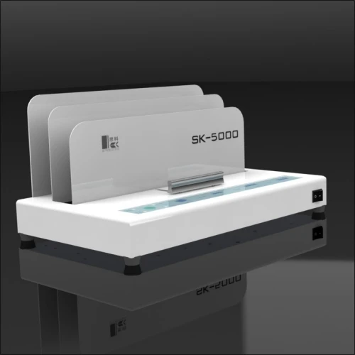 

Automatic Thermal Bookbinding Book Binding Machine