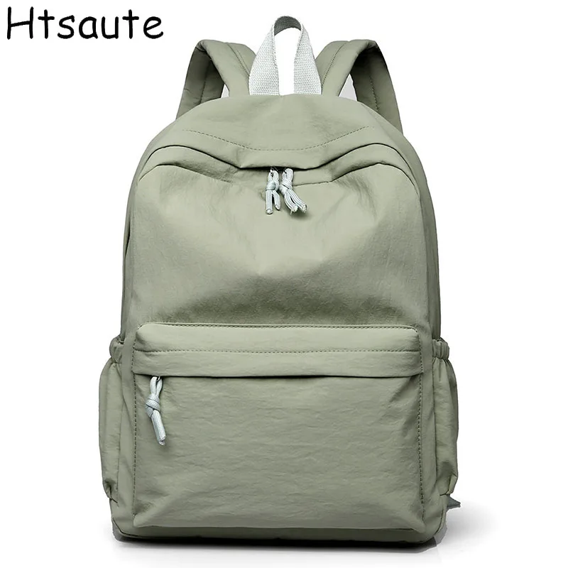 

Мужские повседневные дорожные рюкзаки большой емкости с зарядкой, легкий водонепроницаемый рюкзак для компьютера, школьная сумка унисекс