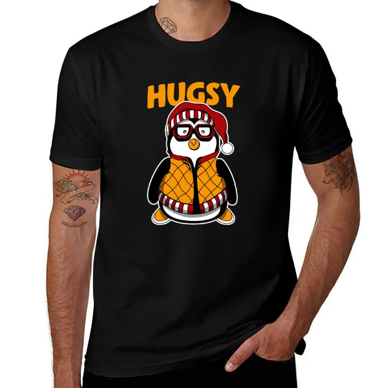 

Hugsy T-Shirt Fitness Quick Dry Short Sleeve Top