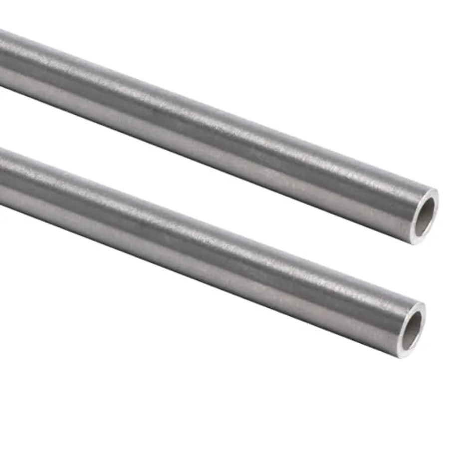 

x 2 Ft. 304 Stainless Steel Tube Seamless Stainless Steel Tubing Round Metal Pipe for DIY Crafts Industry Furniture Frames 3mm